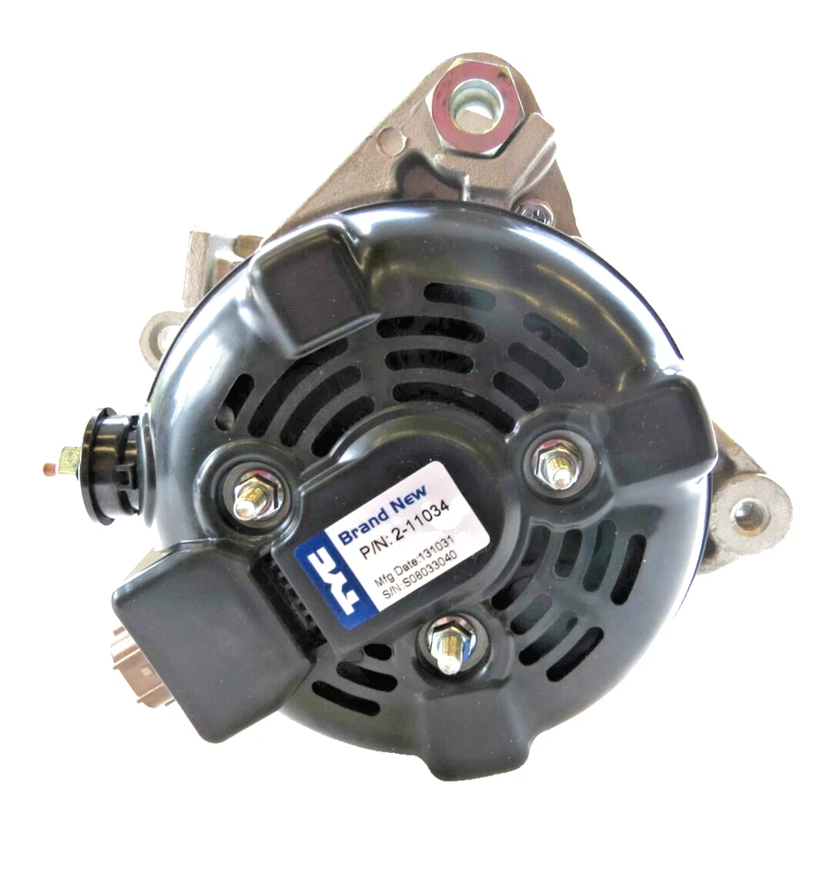 Toyota Camry Solara 2004-2006 OEM NEW Alternator 100A - Image 4 of 4