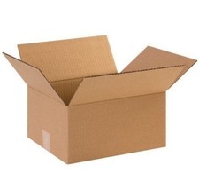 25 - 17 x 14 x 9 Corrugated Shipping Boxes Storage Cartons Moving Packing Box
