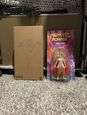 2020 Power Con Exclusive MOTU Origins She-Ra Princess of Power 35th Anniversary