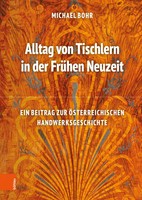 Michael Bohr | Alltag Von Tischlern In Der FrüHen Neuzeit | Buch | Deutsch