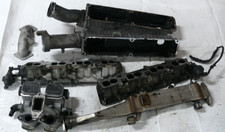 Ansaugbrücken AGR Ventil Mercedes ML400 W163 250 PS Facelift Mopf 2002-2005