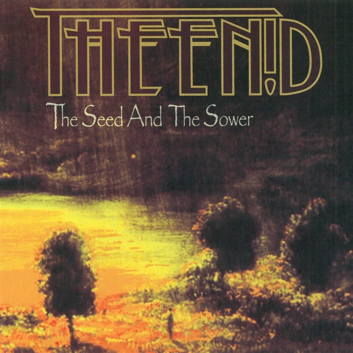 Enid Seed and the Sower CD NEW