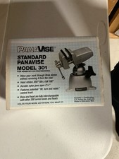 Panavise Model 301