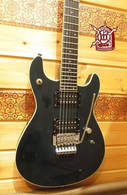 FERNANDES JDA-115Y [Janne Da Arc/YOU Model] w/soft case USED | eBay