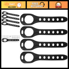 Cradle Strap Replacement for Bike Rack - Compatible with Thule Helium 4-Pack 