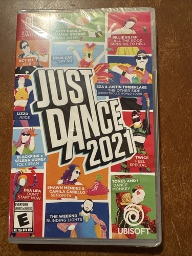 Just Dance 2021 - Nintendo Switch