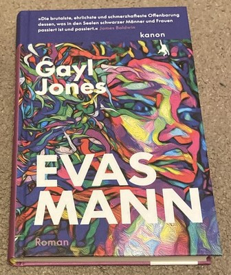Evas Mann | Roman | Gayl Jones