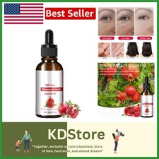 Organic Pure Pomegranate Seed Oil 30ml Anti-Aging Moisturizer for Face Skin
