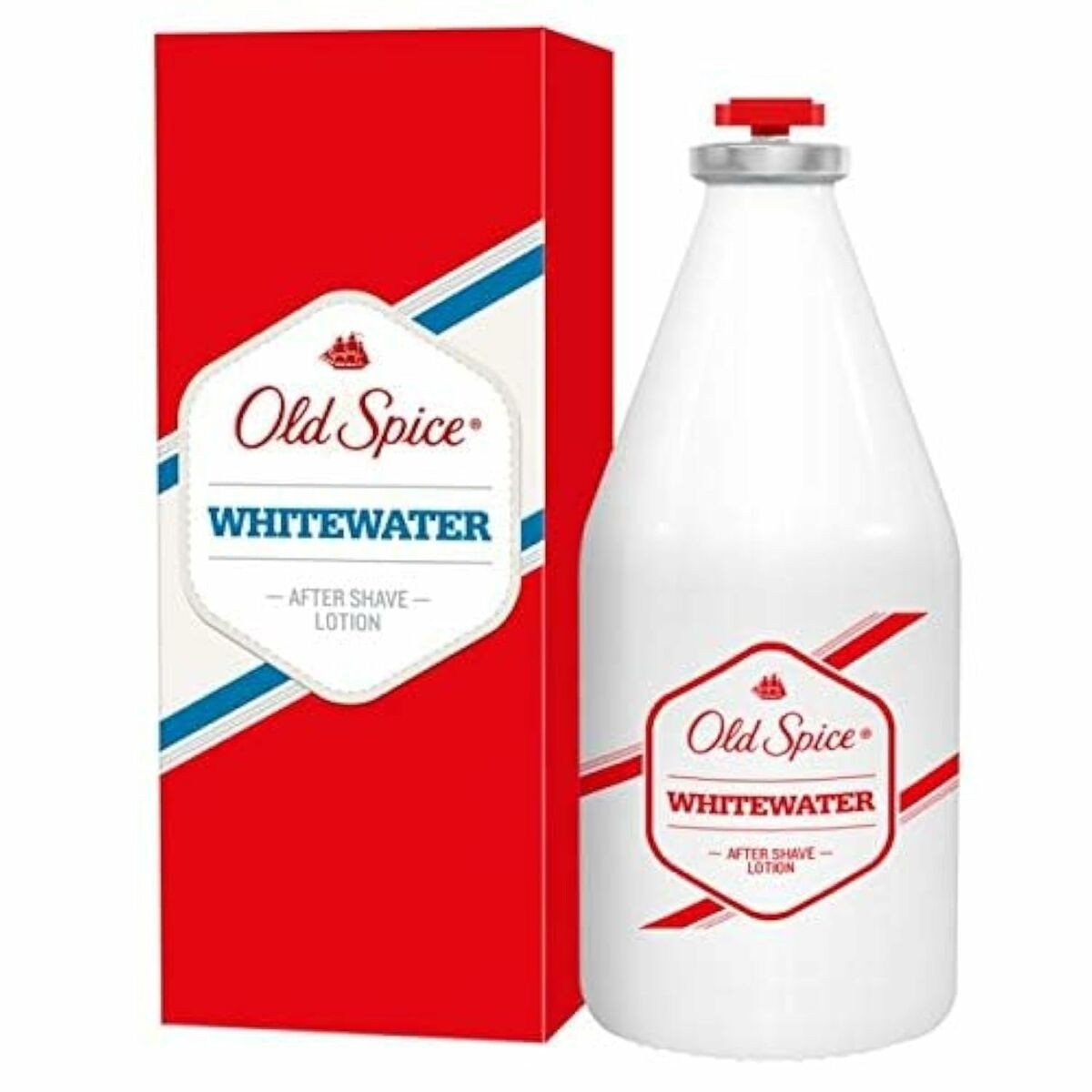 Lozione Dopobarba Old Spice Whitewater 100 ml