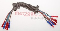 Metzger Kabelreparatursatz, Heckklappe Fahrzeugheckklappe FüR VW