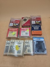 LOT OF 10 Homeline, GE, Cutler Hammer, Westinghouse Circuit Breakers. CH115, HOM