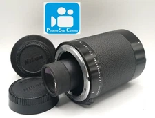 🎦VIDEO👀✨MINT✨ Nikon Teleconverter Tele Converter TC-301 2X From JAPAN