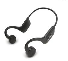 Mu6 Open-Ear Air Conduction Bluetooth Headphones for Cycling & Running