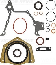 VICTOR REINZ Dichtungssatz Kurbelgehäuse 08-38299-01 für ALFA FIAT BARCHETTA 130