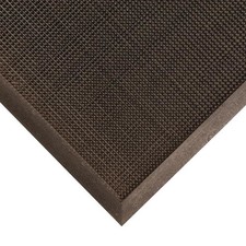 Notrax No Trax T28S2432BL 24 in x 32 in Black Finger Scrape® Outdoor