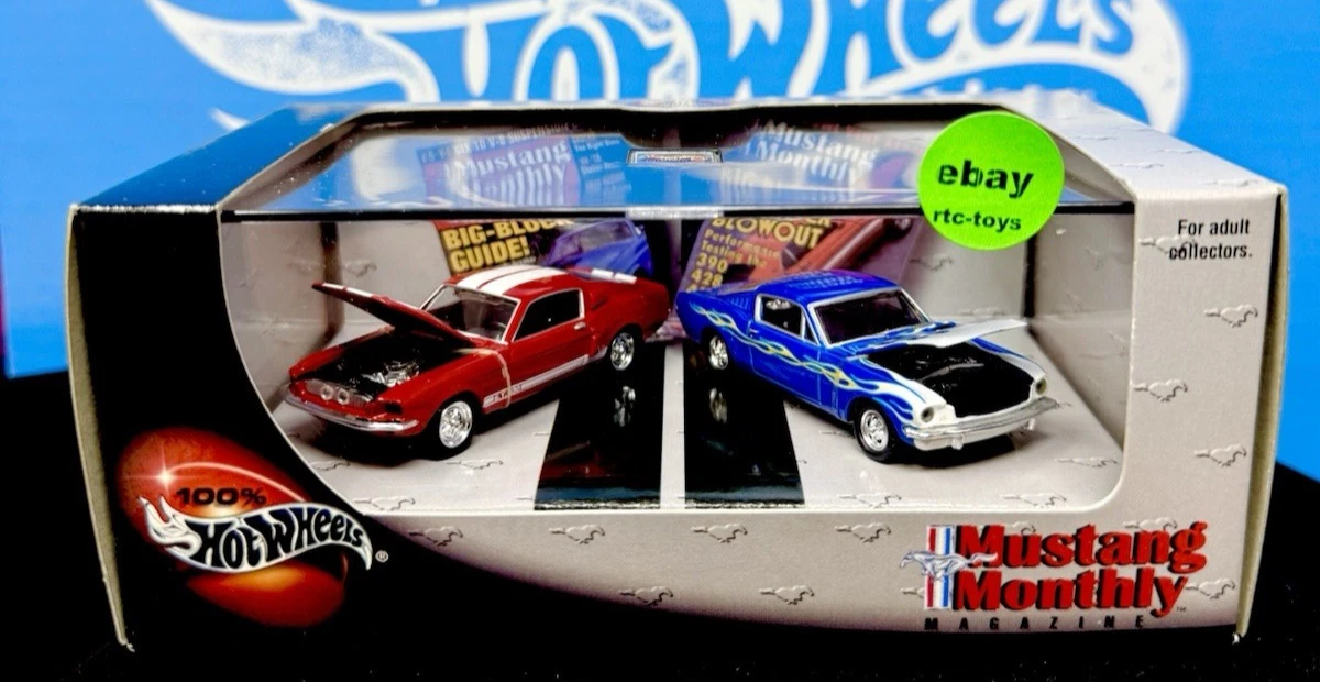 Hot Wheels Shelby Diecast & Toy Vehicles for sale | eBay