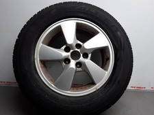 DAIHATSU TERIOS 06-14 Year Mk2 16 Inch Alloy Wheel with Tyre 0000517907