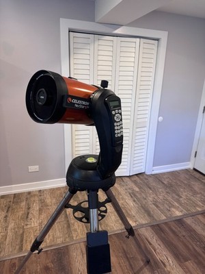 Celestron NexStar 6SE Telescope Tripod NexImage 5 5MP SKyPortal WIF  CASE Lenses