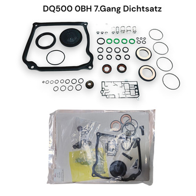 Dichtsatz Überholsatz Mechatronik Getriebe DSG 7 Gang DQ500 0BH für Vw Audi Seat