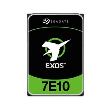 Seagate Exos 7E10 Enterpris 4TB SAS III 12Gb/s 3.5" Internal Hard Drive #1877387