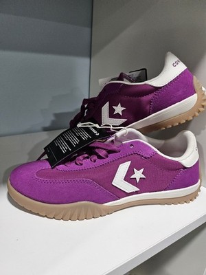 Converse Run Star Trainer Quantum Violet Unisex Sneaker Sz M4/Womens5.5 MSRP $85