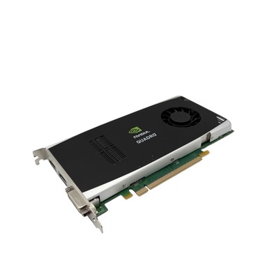 Nvidia Quadro FX 1800 768MB GDDR3 Video/Graphics Card Tested & Working