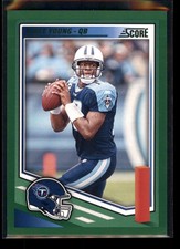 2025 Score #136 Vince Young Green