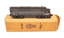 Postwar Lionel 2354P New York Central F3 Powered A-Unit From 1953~w/Nice OB