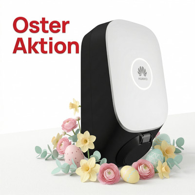 Huawei wallbox 22kw Smart Charger AC SCharger-22KT-S0 Ladestation für E-Auto