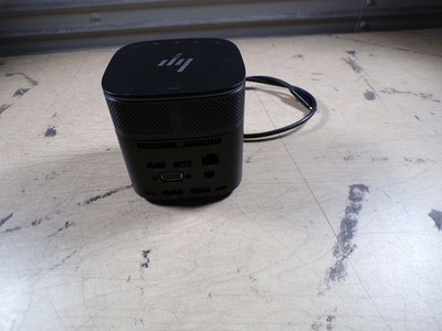 HP TB DOCK 120W G2 W/AUDIO