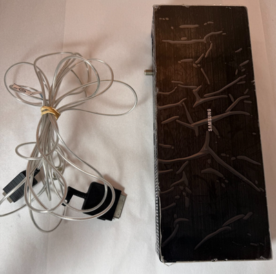 #ad #ad BN96 54413V SOC1003B One Connect For Samsung TV With Cable Open Box $350.00