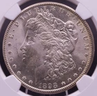1898-O Morgan Silver Dollar NGC MS65 Gem Uncirculated New Orleans