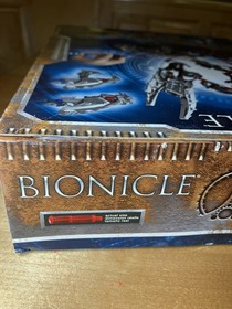 LEGO BIONICLE: Maxilos & Spinax (8924) BRAND NEW - FACTORY SEALED
