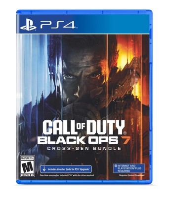 Call of Duty: Black Ops 7 - PlayStation 4