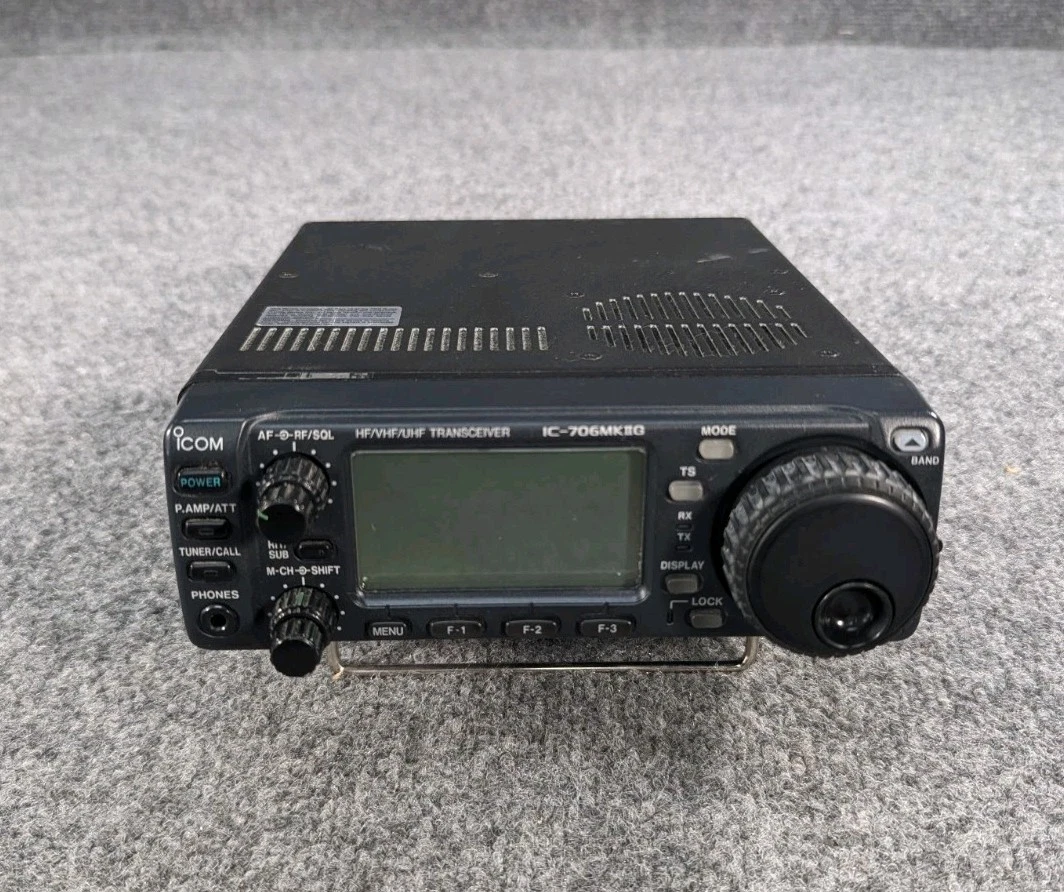 Icom 706 for sale - eBay