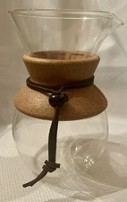 Bodum 157 Chemex Style Large Pour Over Coffee Maker