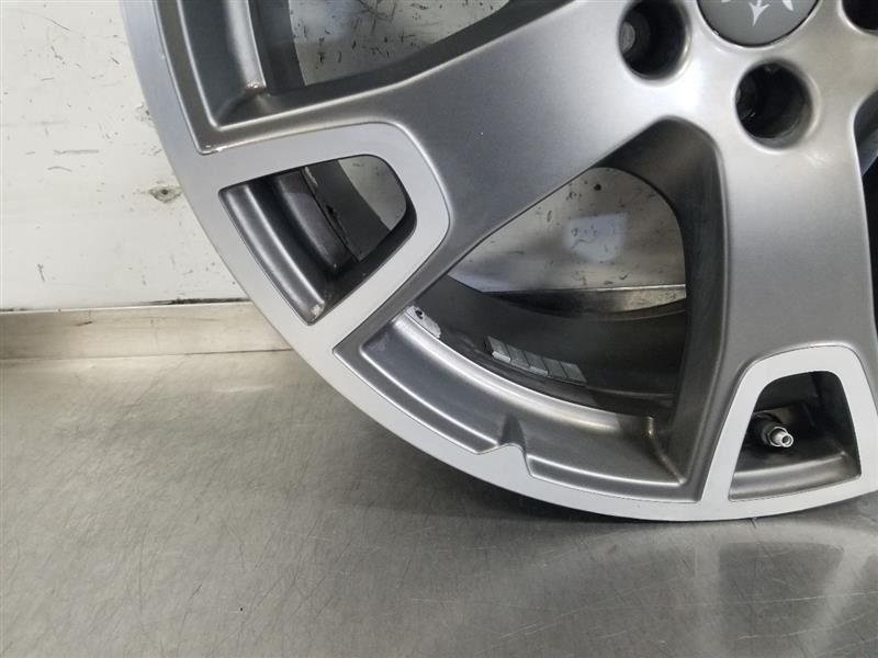19 2019 MASERATI LEVANTE OEM 20X9 REAR WHEEL RIM 