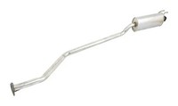 Klarius HA322B Auspuff Mitte Dose Civic 1.4 1.6 01-05
