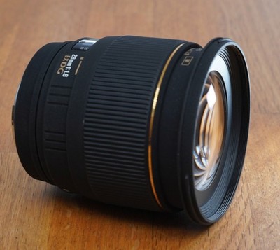 Sigma 28mm f1,8 EX DG Sony A-Mount