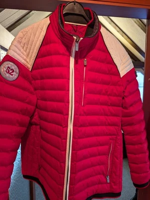 Wellensteyn MOL Men Racing Edition 3XL Jacke Herren Rot - Bild 1 von 4