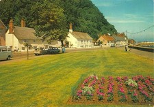 (g29) Minehead - Somerset Postcard