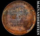 1946-S Lincoln Wheat Cent- Color- Choice Gem Brilliant Uncirculated #J1565