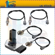 F+R Oxygen o2 Sensor + Mass Airflow MAF Sensor for 2001-2004 Toyota Sequoia 4.7L