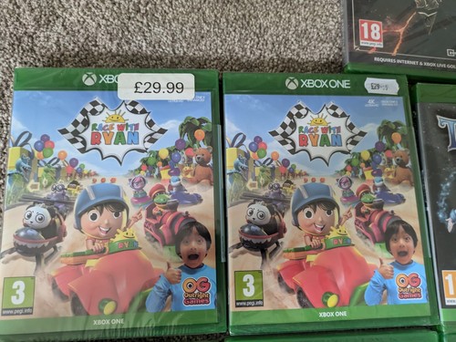 Joblot 16 X Xbox One Games All Brand New Sealed!! - Picture 11 of 15