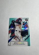 2025 Topps Pristine - Jose Ramirez #88 Aqua Refractor /199