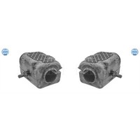 2X Meyle Lagerung Stabilisator Vorne Links Rechts FüR Peugeot 208 Ca_ Cc_ 2008