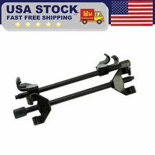 2PC Coil Strut Spring Compressor Remover Installer Suspension Tool Heavy Duty 
