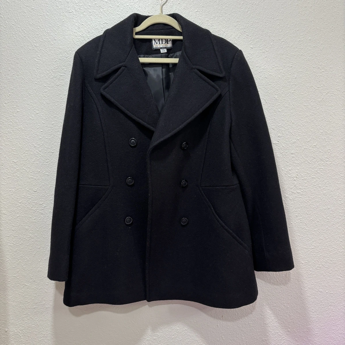 Black Vintage Coats, Jackets & Vests for Women for sale - eBay