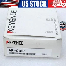 New Original Keyence AP-C31P Pressure Sensor Free Shipping