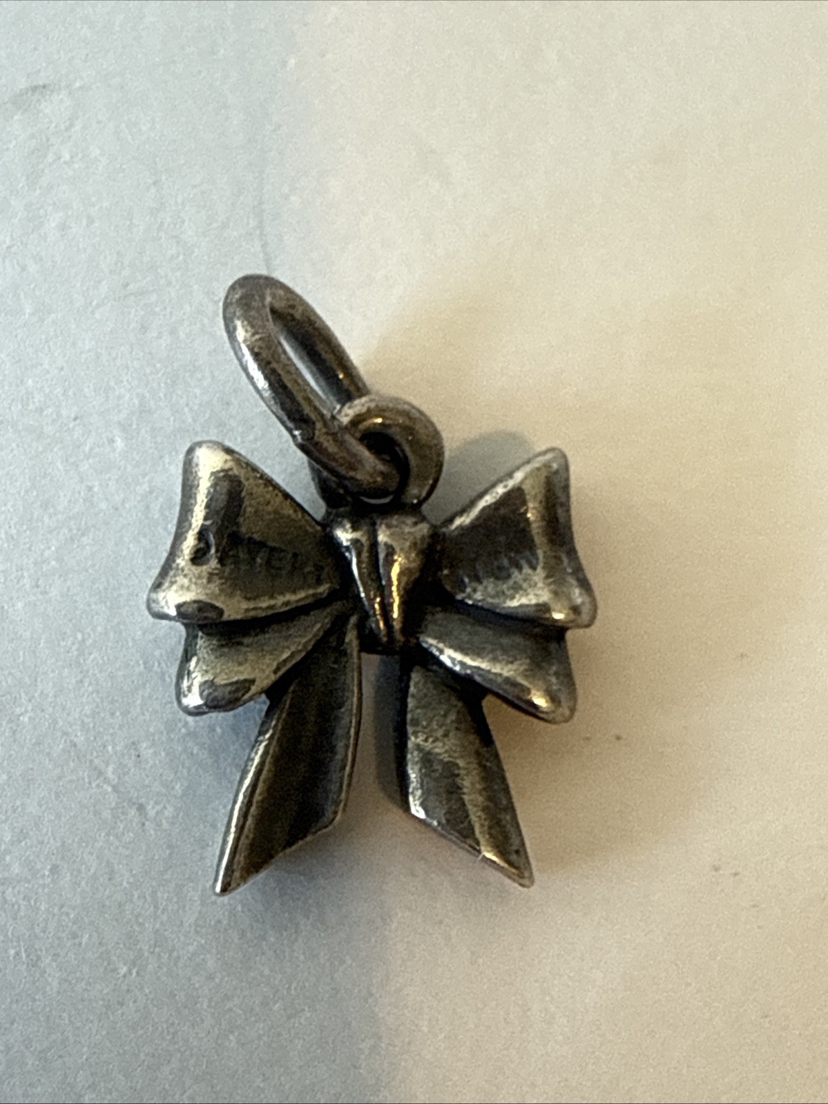 James Avery Tiny Bow Charm Uncut Loop - image 3